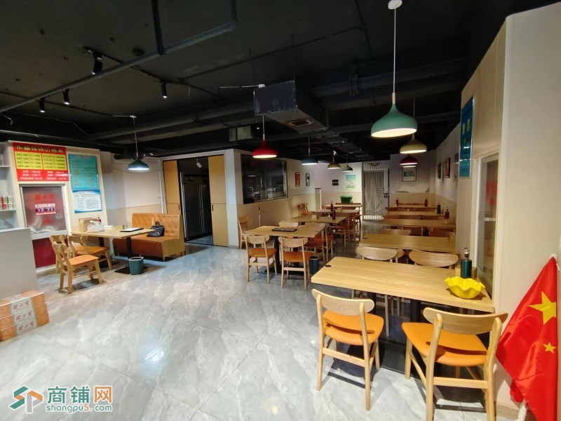 编号2324运河区御河新城中街饭店转让图2