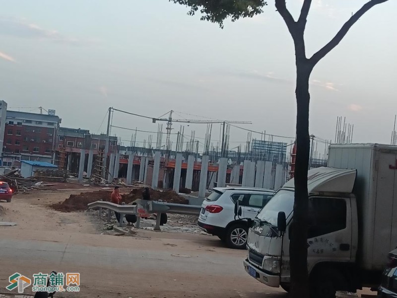 工地店面转让图2