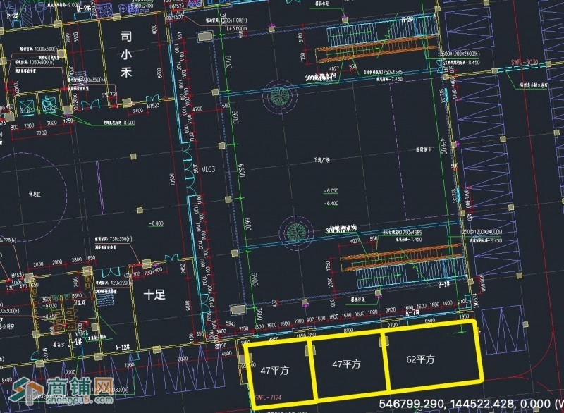 温州北斗信息产业基地商铺招租图2