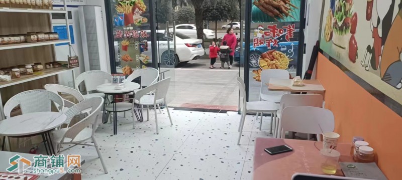 W低价转让稳定客源旺铺 临街商住可用 证件好办图2