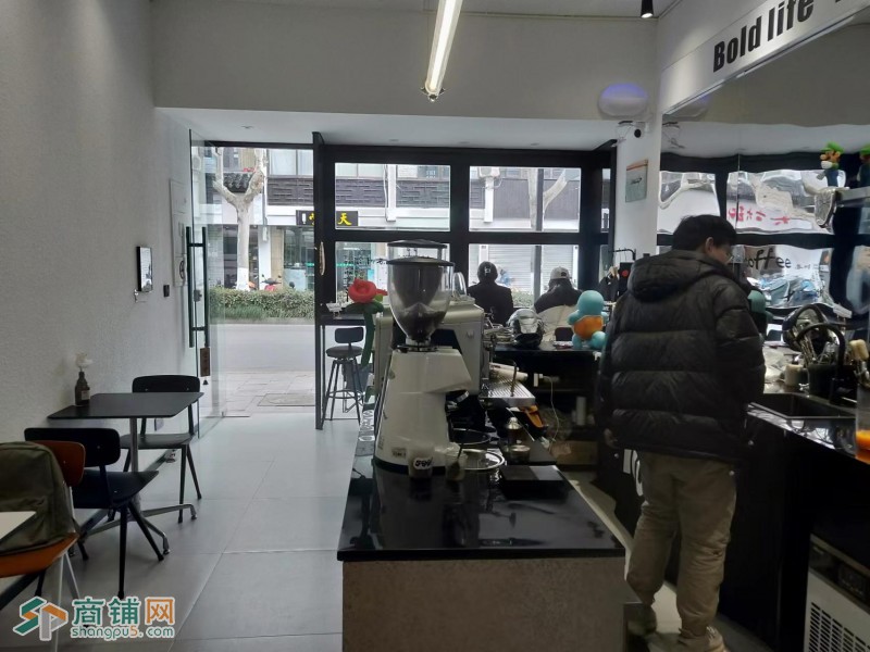 姑苏十全街网红街33平手冲咖啡店，诚心转让图3