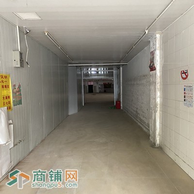 (出租)宝山淞南镇，新二路菜市场临街门面商铺图3