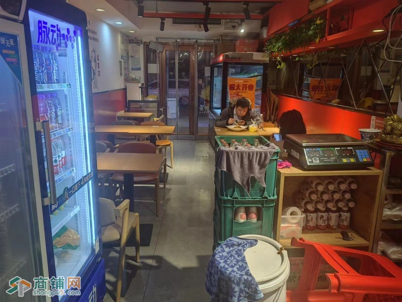 和平区三好街旺铺转让图3