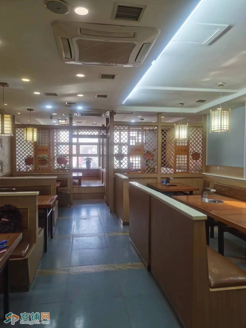 于洪区东平湖街餐饮店烧烤店烤肉店出兑17年老店老客户多图2