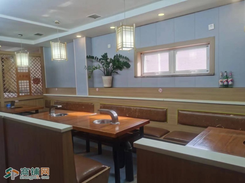 于洪区东平湖街餐饮店烧烤店烤肉店出兑17年老店老客户多图3