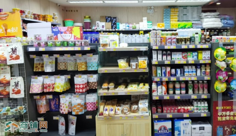 吴中繁华地段50平带阁楼便利店转让，证件齐全图3