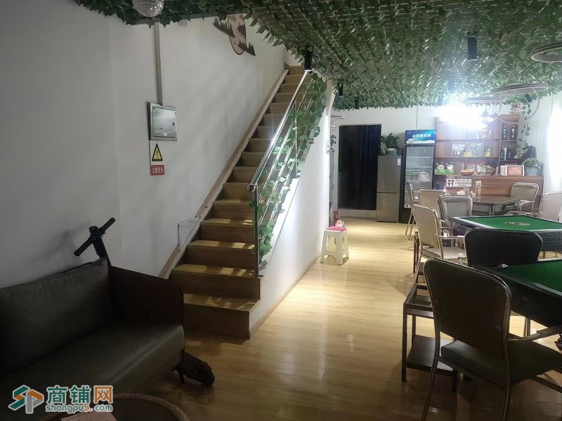 W挥泪转让盈利茶楼 超市.按摩.茶楼都可做图2