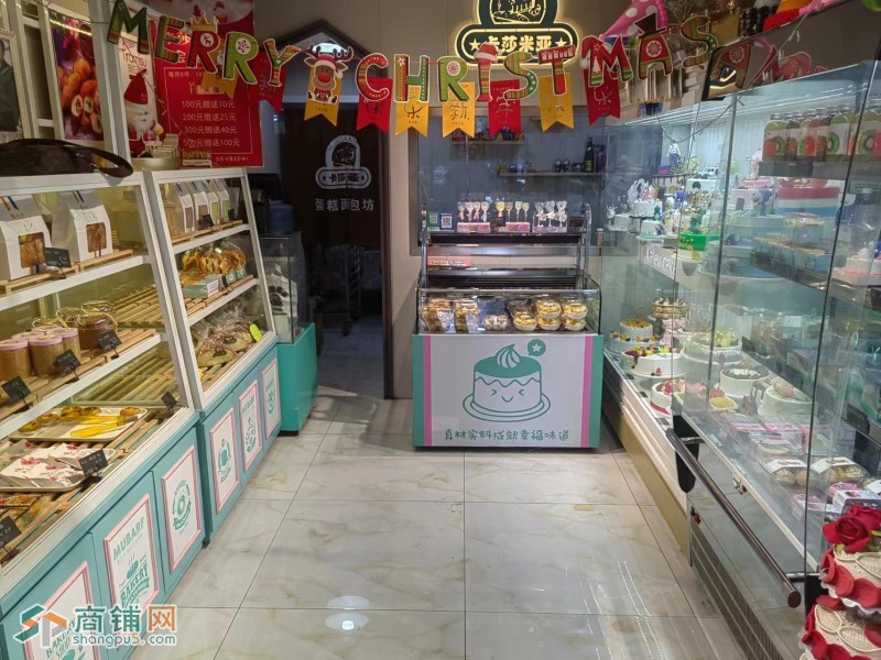 浑南区沈中大街烘焙坊转让图2