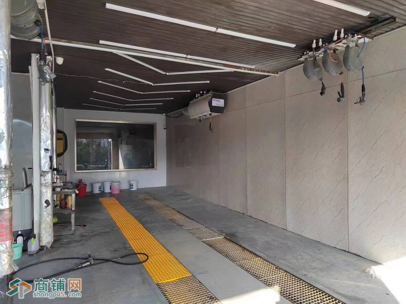 编号2339恒大城洗车店整体转让图2