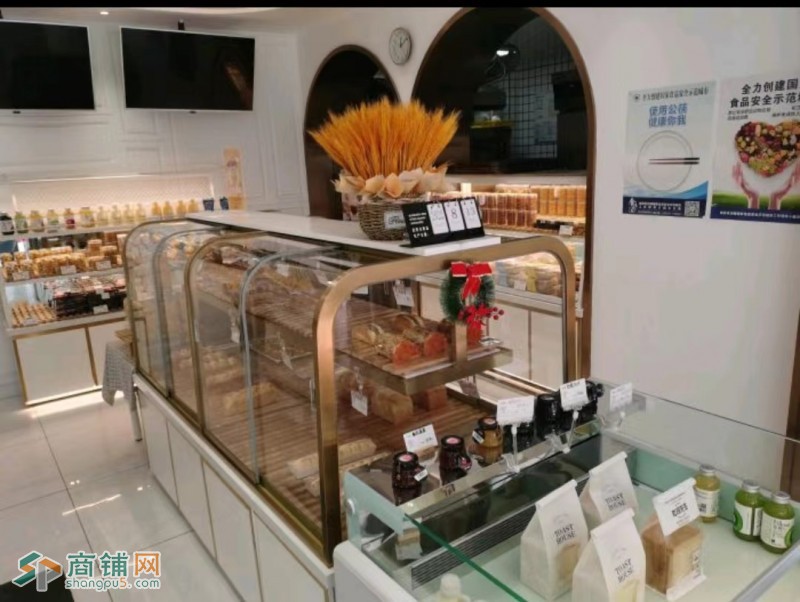铁西区北一东路烘焙店转让图2