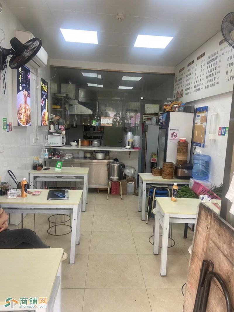 W南山地铁口8年老店刘记杭州小笼包图3