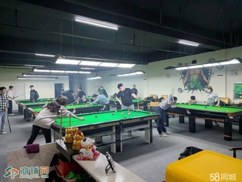 铁西区兴华北街台球室转让图2