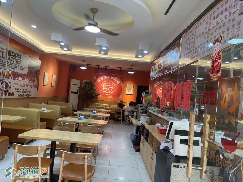 W龙岗坂田经营六年老店餐饮店整体优价转让图2