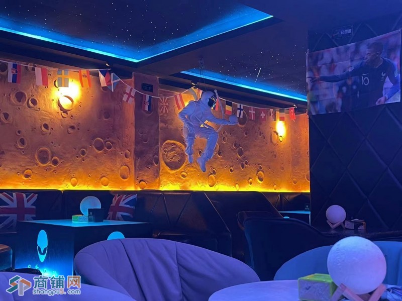 W龙泉驿地铁站附近精装酒吧整体低价转让图3