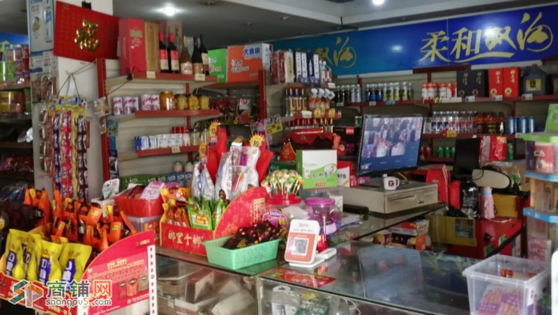 吴江三开间130平生活超市整体转让，接手即可营业图2