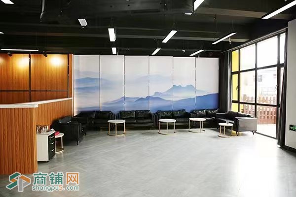 编号2346运河区香堤荣府1200平门市转租图3