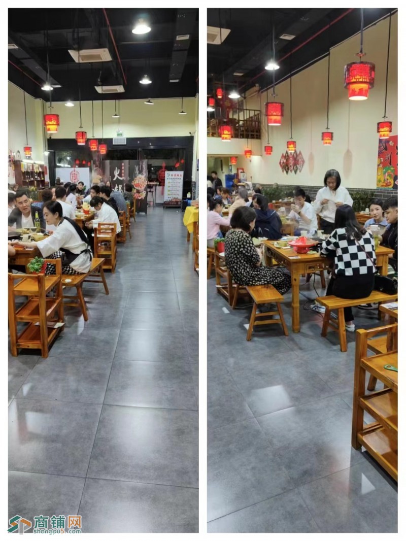 W龙岗昔蜀燚成都老火锅图3