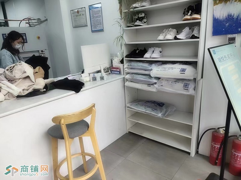 中介勿扰天府新区隆祥街洗衣店转让W图2