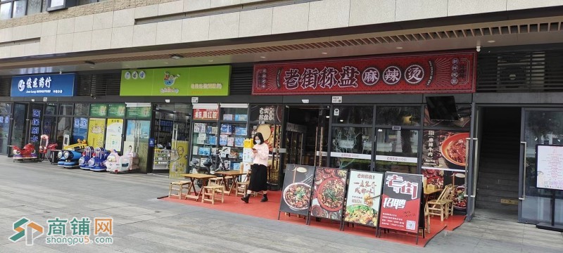 W龙岗区中粮祥云商场母婴店转让空转图2