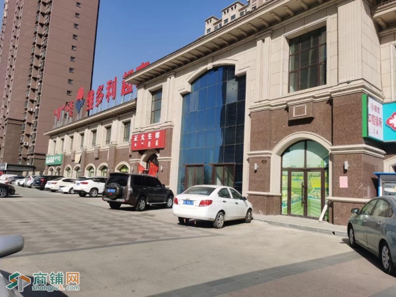 玉泉区桃花岛社区商铺图3