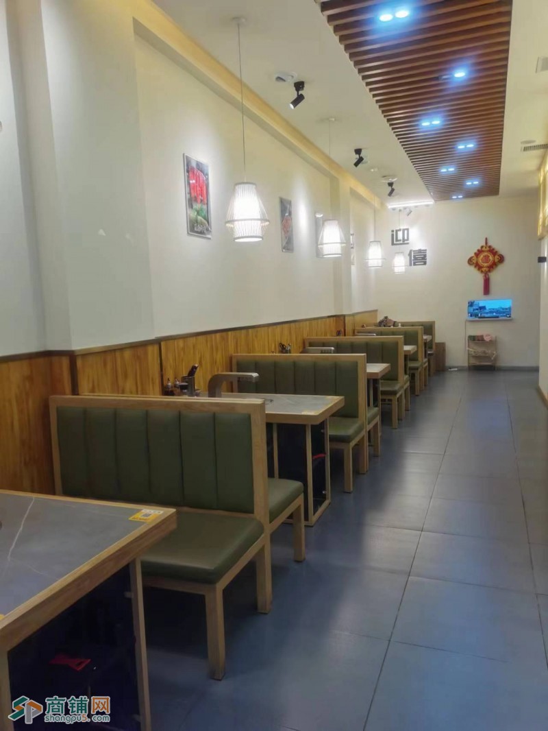 铁西区齐贤北街餐饮店烤肉店烧烤店出兑餐饮一条街客流大图2