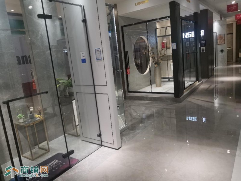 朗斯淋浴房长兴店图2