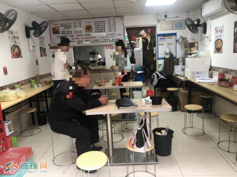 W南山区西丽阳光工业区襄阳牛杂面转让图3
