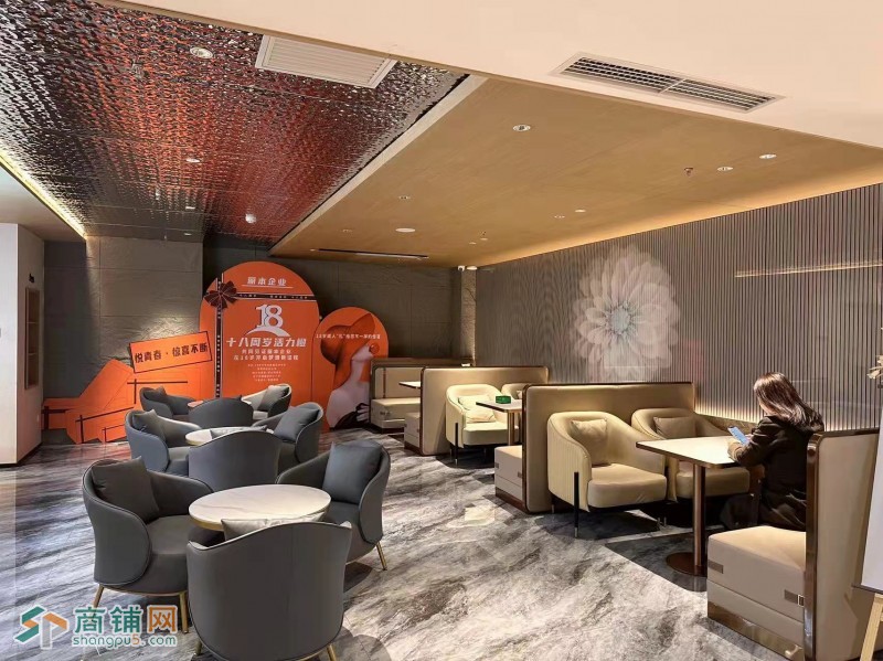 锦丰大酒店咖啡厅招租图3