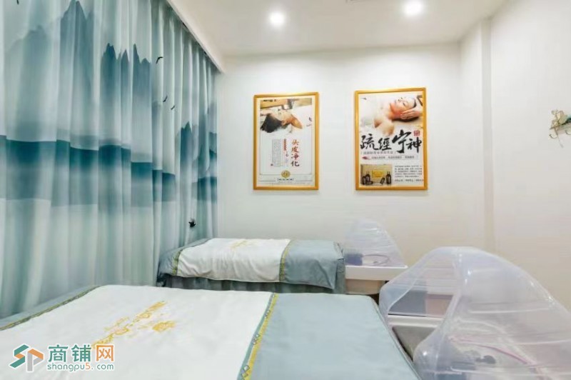 W桐梓林精装修 养生美容馆 挥泪转让图2