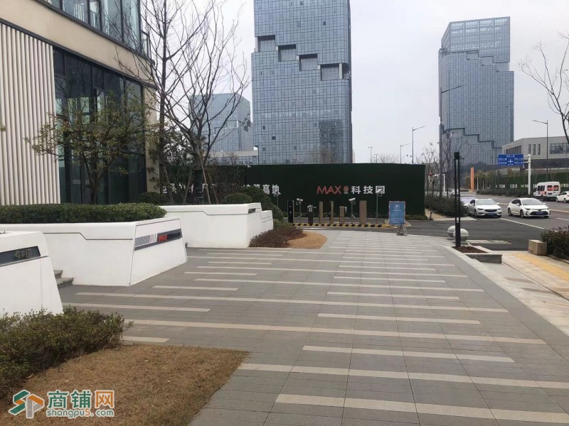 出租江夏庙山写字楼配套图3