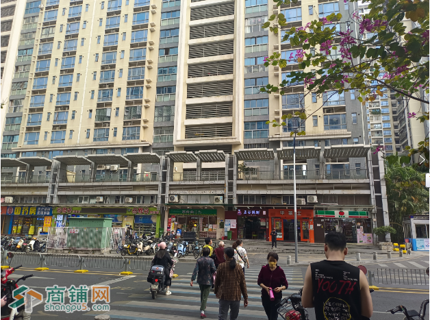 W深圳龙华医院隔壁烘焙店转让图3