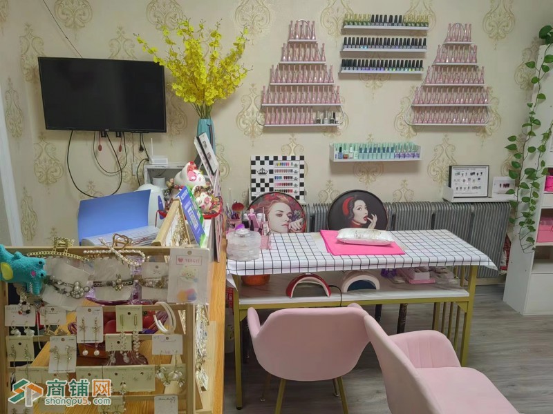 皇姑区鸭绿江街减肥美容美体5年老店转让图3