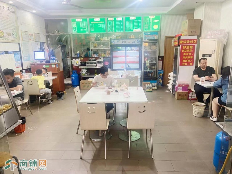 W龙华豫牛羊鲜汤烩面优价转让，捡漏了图3
