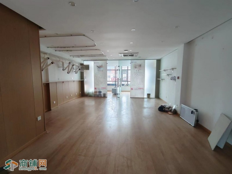编号2361运河区锦绣天地B区临街门市二楼出租图2