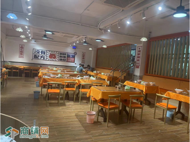 W南山杀猪粉店铺转让图2