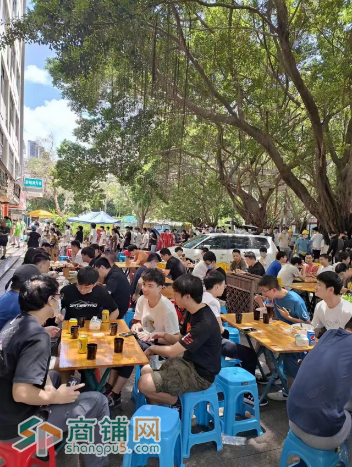 W南山杀猪粉店铺转让图3