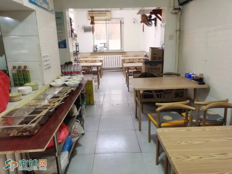 和平区和平南大街六院餐饮店面馆出兑无行业限制兑费低图3