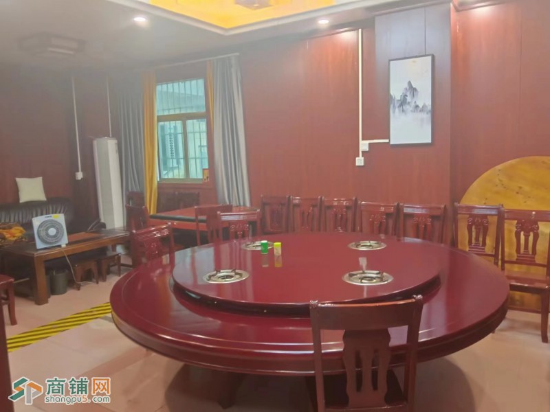 Wl龙华区龙苑新村出入口湘菜馆旺铺转让图2