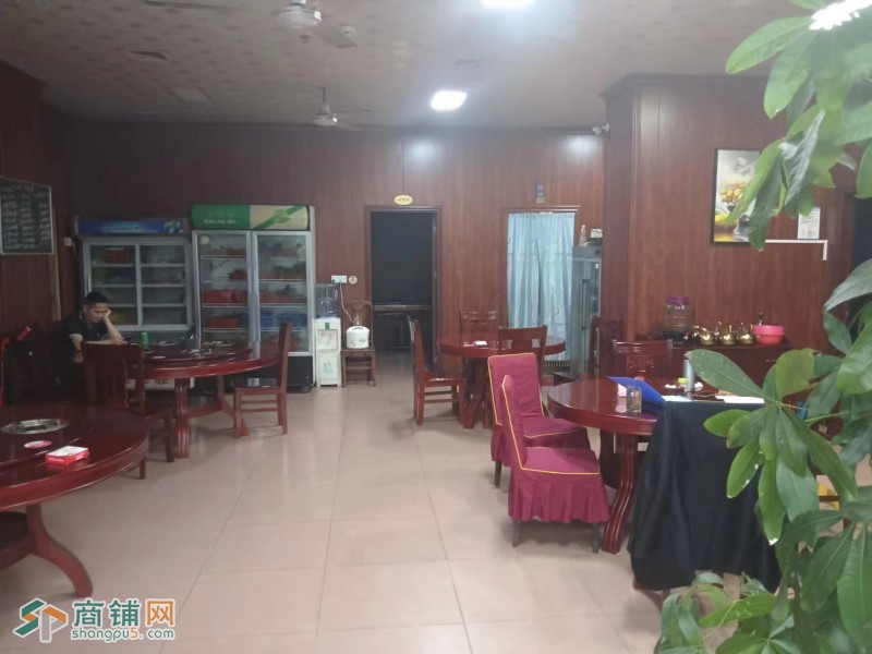Wl龙华区龙苑新村出入口湘菜馆旺铺转让图3
