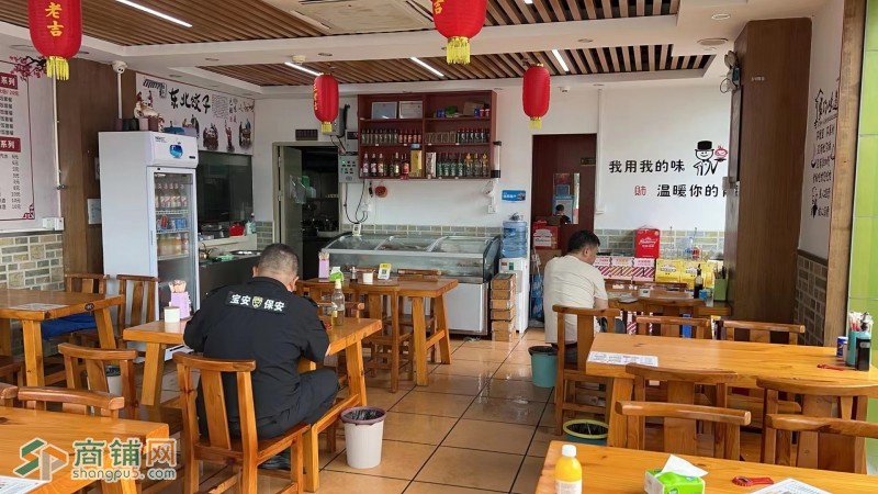 W宝安区福永塘尾夜宵烧烤店转让图2