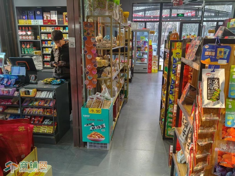 沈河区沈水路高端小区超市转让图3