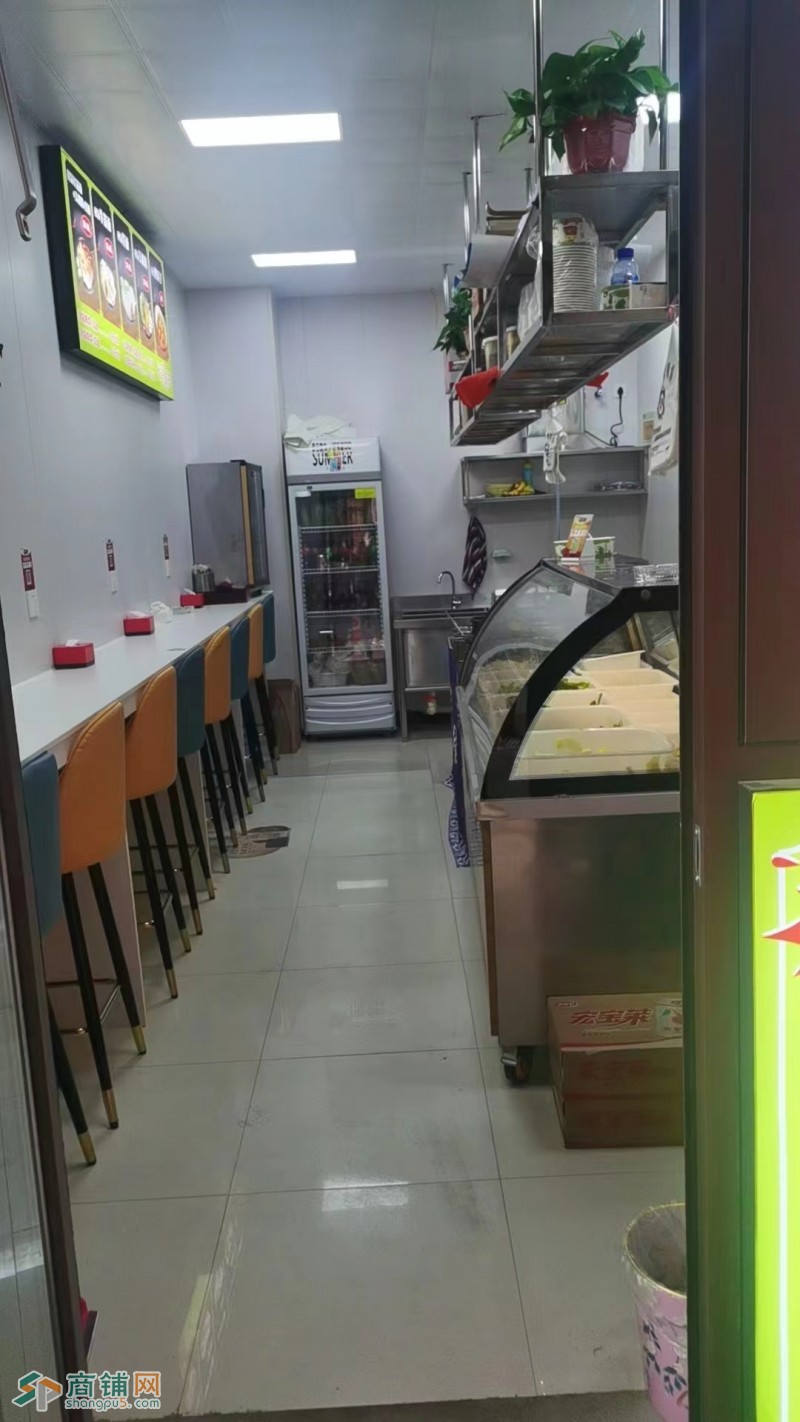 沈北新区虎石台财富广场餐饮店小吃店出兑附近3所学校无行业限制图3