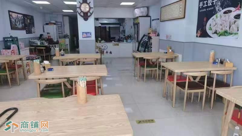 红旗台高端小区饭店转让图2