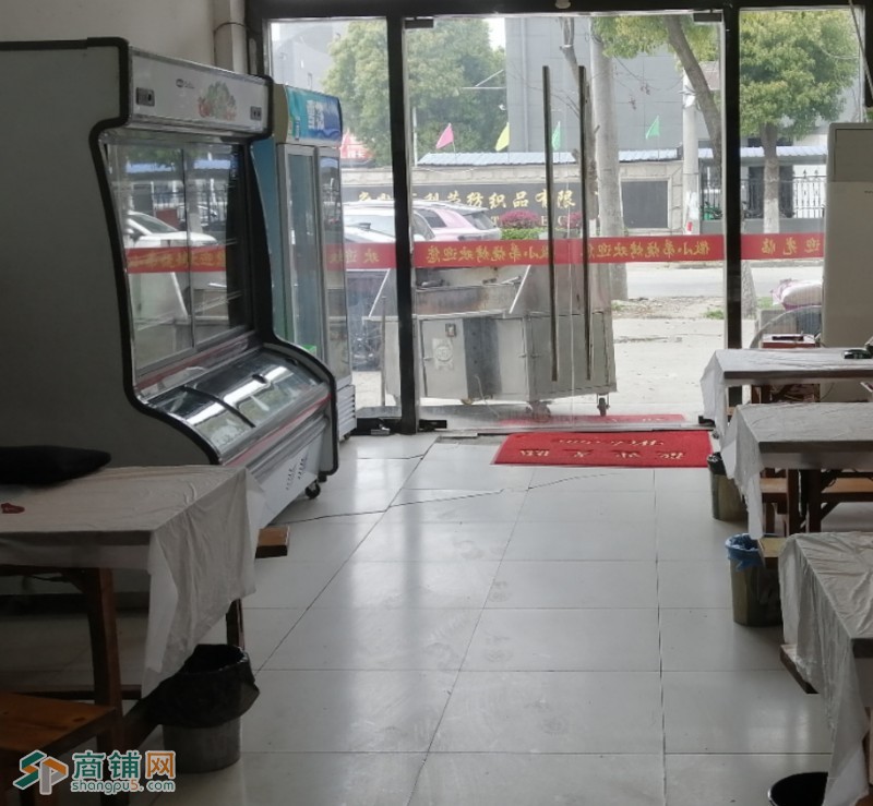 常熟100平餐饮店转让周边工厂环绕多个宿舍区图3