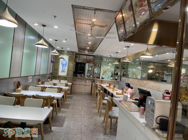 w南山西丽经营六年老店餐饮店整体优价转让图2