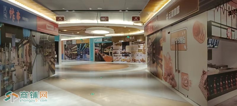 W公明地铁通道旺铺招租，发展前景超好，好铺不等人图2