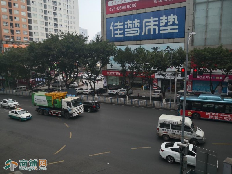 江北五里店灯饰广场临街商铺图3