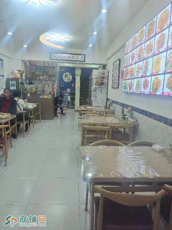 W皇姑区北塔街旺铺羊汤餐饮店转让出兑图2