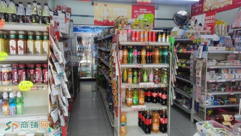 皇姑区嘉陵江街小区门口超市出兑有菜鸟驿站兑费包括房费图2