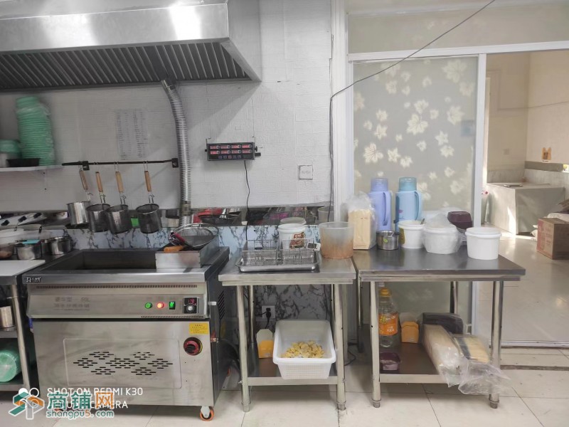 大东区吉祥小吃店转让图2